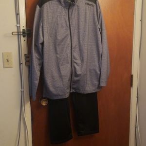 And 1 Track Suit . NWOT SIZE XL